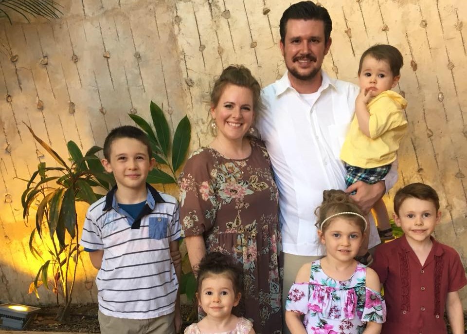 Joshua and Amanda Allred Baptist Bible Fellowship International